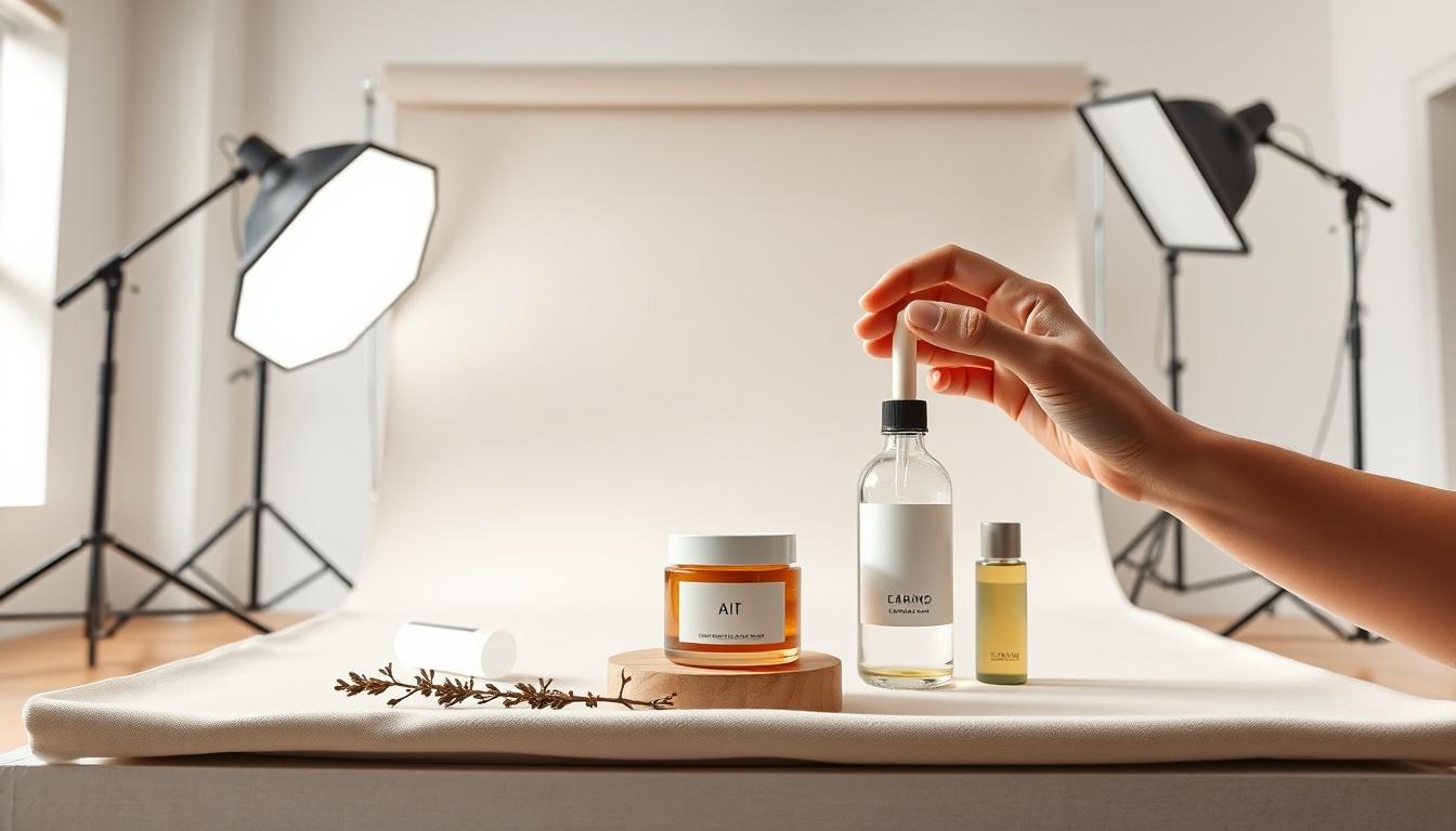 Smarter Product Shoots for Small Brands