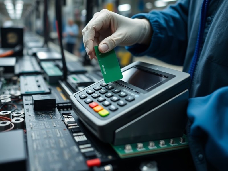 Macchine finite pronte per l’installazione